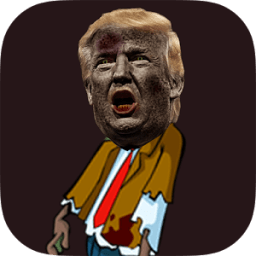 ikon Trump The Zombie