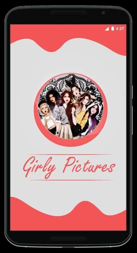 Girly Pictures स्क्रीनशॉट 1