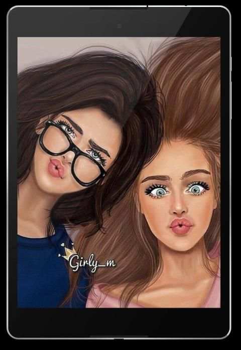 Girly Pictures स्क्रीनशॉट 10