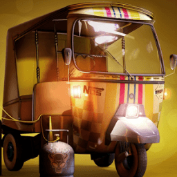 New Rickshaw Rival أيقونة
