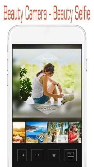 Beauty Plus Camera screenshot 4