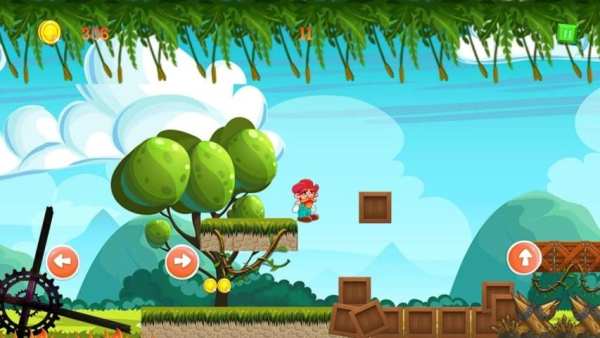 Super Jabber Jump Fever screenshot 5