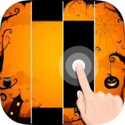 Magic Piano: Halloween Tiles 2