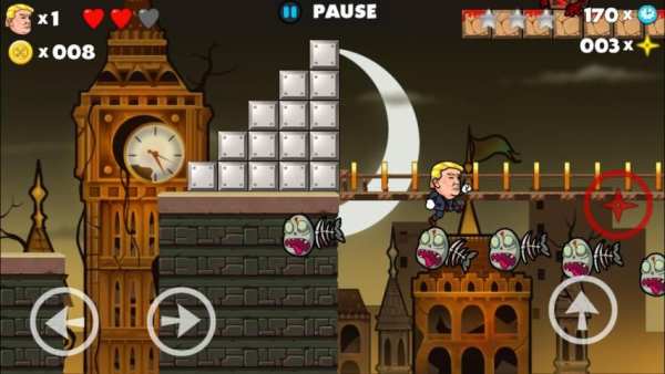 Trump vs. Zombie screenshot 13