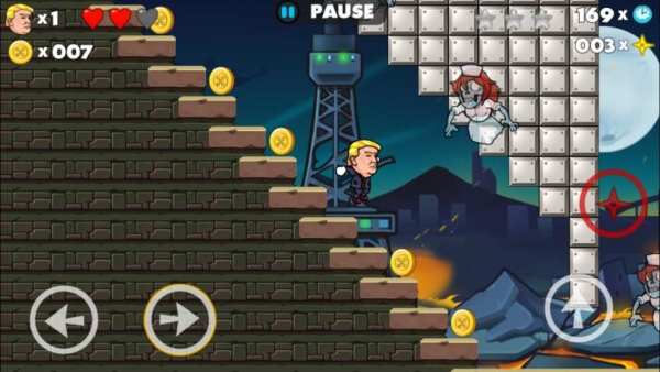 Trump vs. Zombie screenshot 17
