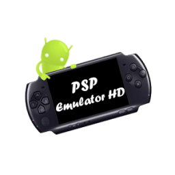 Emulator For PSP أيقونة