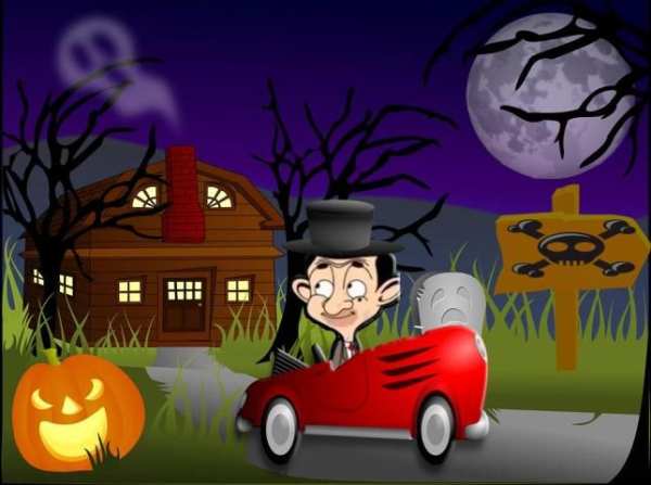 Car Adventure Mr-Bean screenshot 2