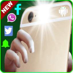 Flash Notification for All App 2.0