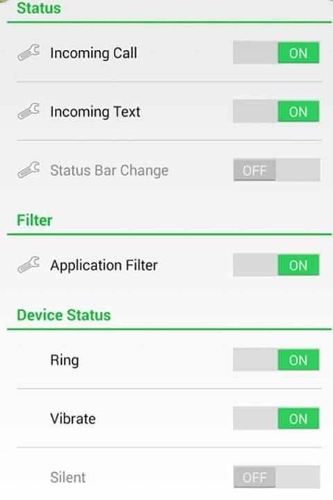 Flash Notification for All App screenshot 15