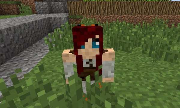 Mod Comes alive MCPE screenshot 1