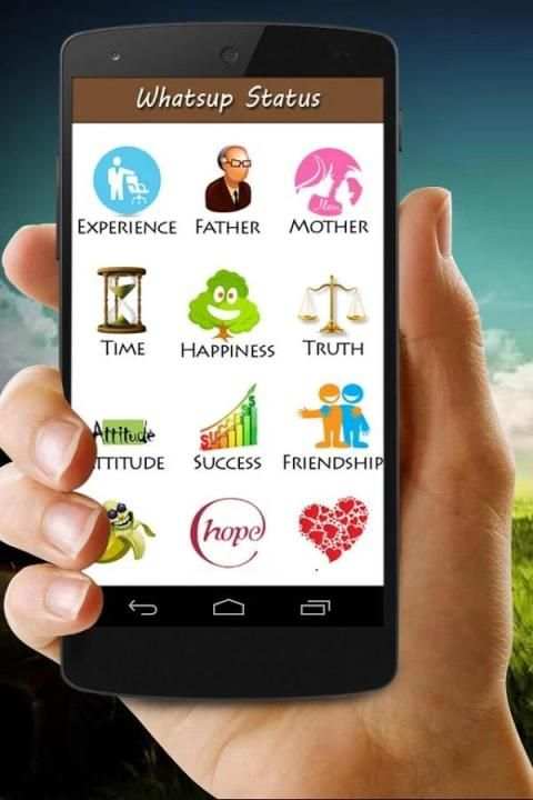 Best Whatsup Status in Hindi screenshot 5