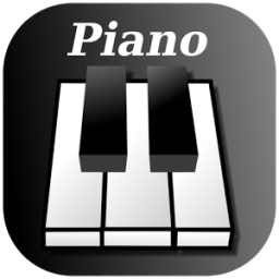 ikon پیانو