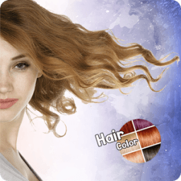 Styles Hair Color Beautiful иконка