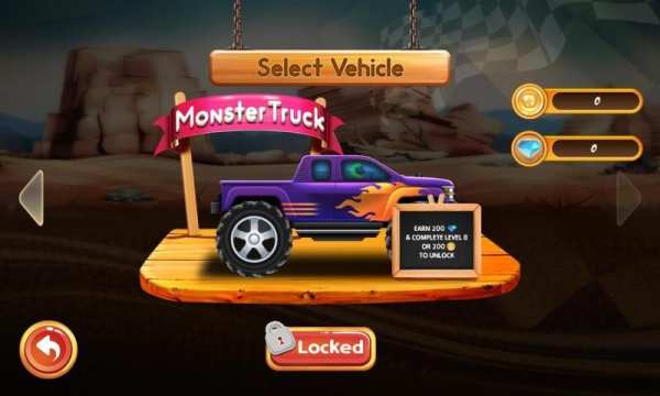 Vehicles and Cars Kids Racing screenshot 3