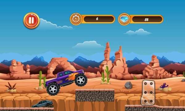 Vehicles and Cars Kids Racing स्क्रीनशॉट 2