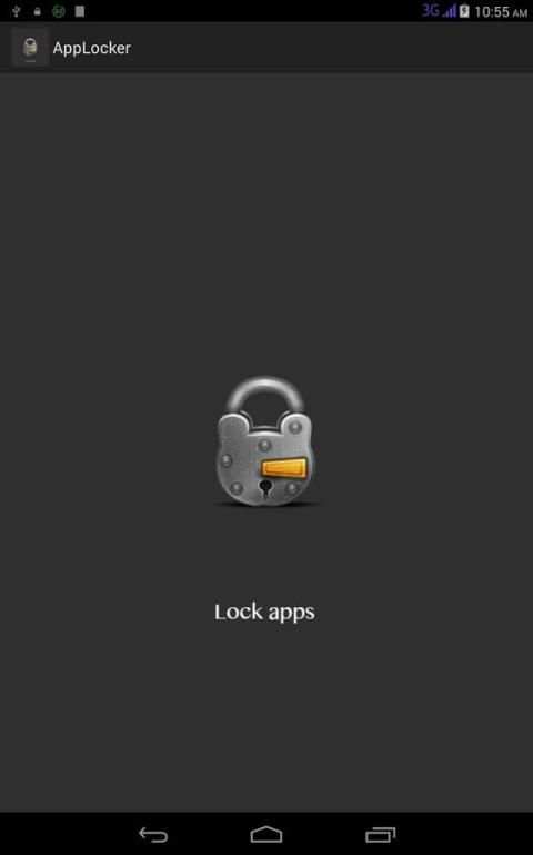 Q lock apps 3 تصوير الشاشة