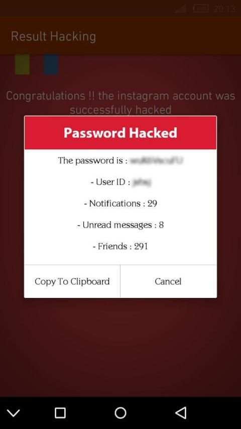Instahack 2016 Simulator screenshot 4