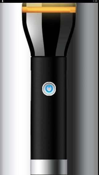 High Power Flashlight screenshot 1