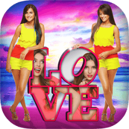 Mirror Photo &amp; Love Themes иконка