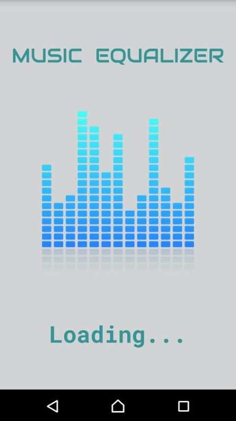 Music Equalizer 4 تصوير الشاشة