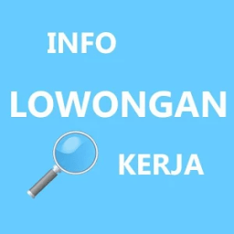 Info Lowongan Kerja icon