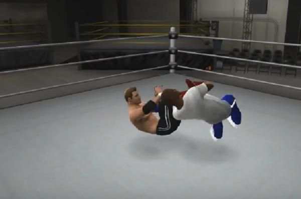 Fight WWE Style Training स्क्रीनशॉट 2