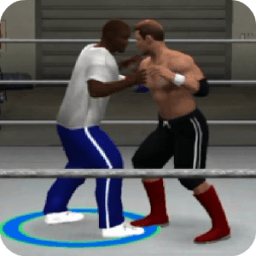 Fight WWE Style Training أيقونة