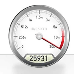 Speed Test أيقونة