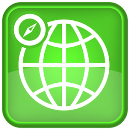 4G One Browser आइकन