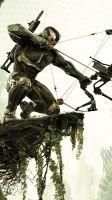 Crysis 3 Live Theme screenshot 5