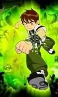 Ben 10 Cartoon Locker скриншот 3