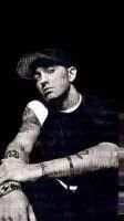Eminem Live Theme screenshot 3