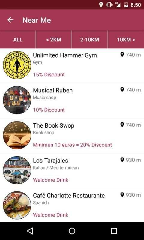 Discounts Unlocked screenshot 10