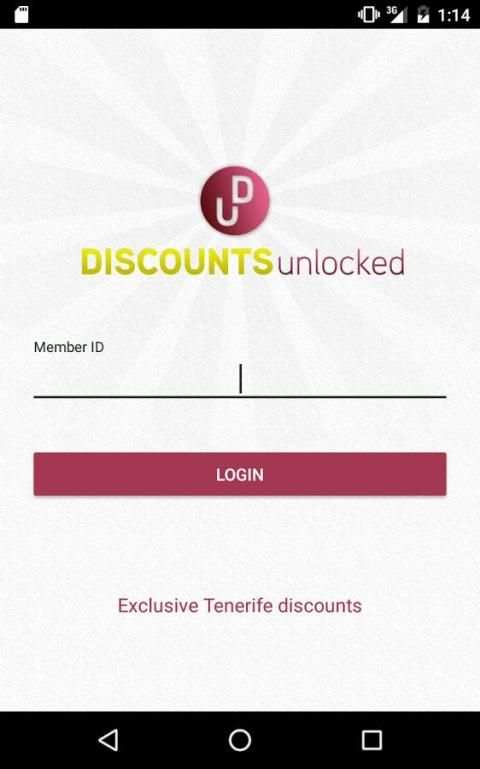 Discounts Unlocked screenshot 4