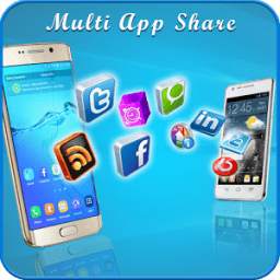Multi App Share 1.0