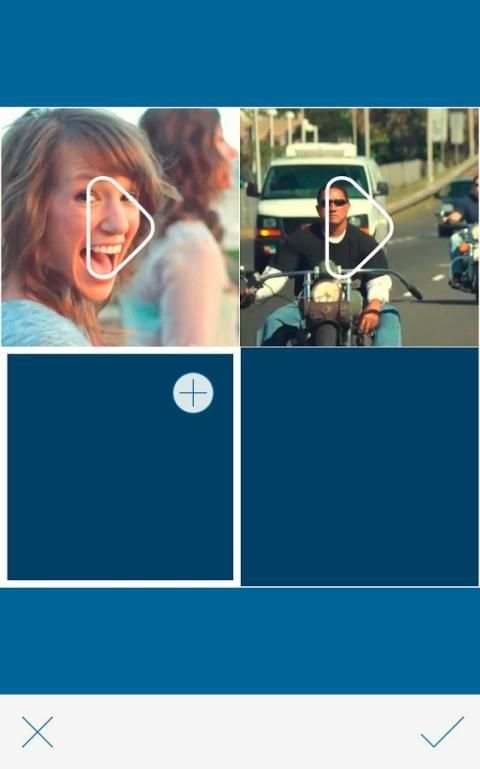 Video Collage screenshot 3