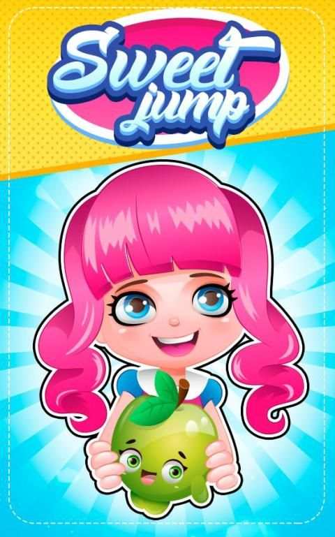 Sweet shop jumper screenshot 3