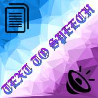 Text To Speech on 9Apps