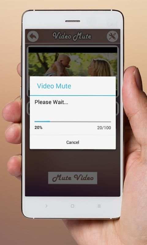 Video Mute screenshot 5
