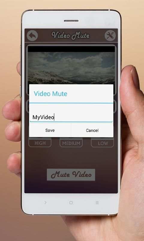 Video Mute screenshot 4