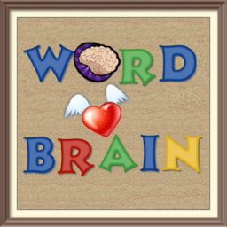 Word Brain Puzzles أيقونة