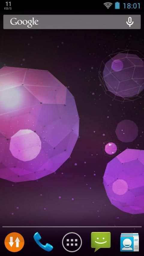 Internet Speed Meter screenshot 1