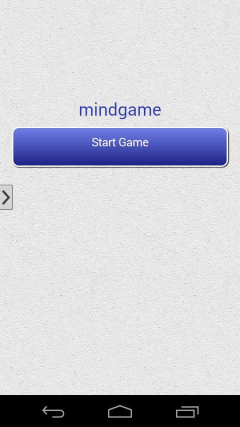 Mindgame скриншот 5