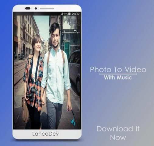 Photo To Video With Music 2016 screenshot 2