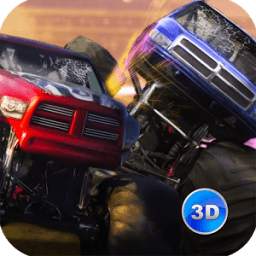 Monster Truck Derby 3D