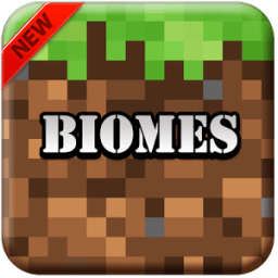 Biomes Minecraft Guide иконка