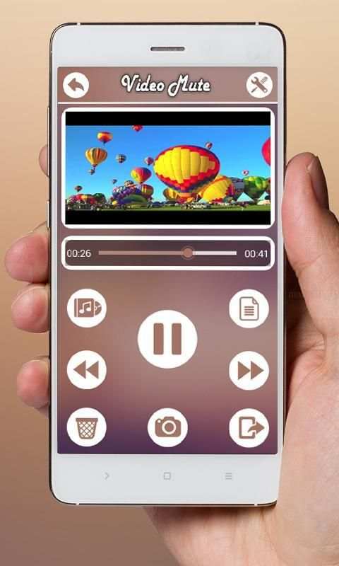 Video Mute screenshot 7
