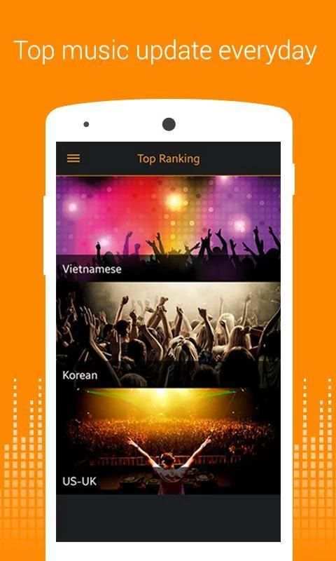 Happy Music - MP3 Player screenshot 5