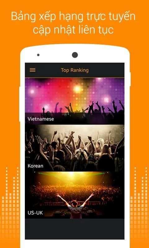Happy Music - Nghe nhac MP3 screenshot 5