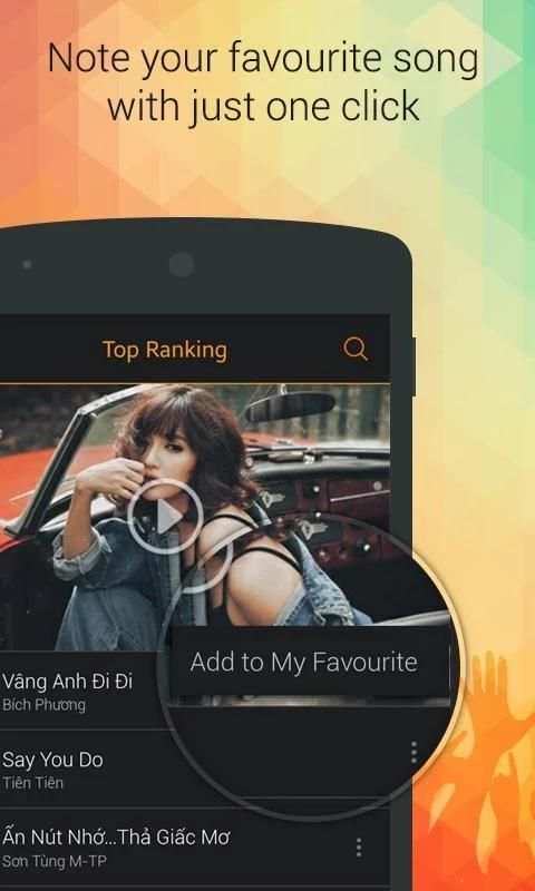 Happy Music - MP3 Player screenshot 3